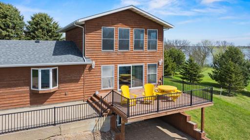 New deck 2025! Enjoy it this lake season!