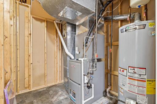2024 gas furnace and 2022 gas water heater