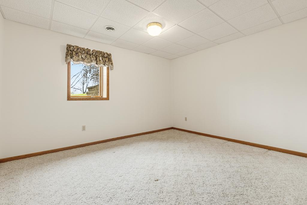 Lower level bedroom 3