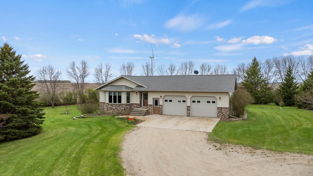 Have you been looking for main level living with your own slice of private and manageable acres? Welcome to 1575 State Hwy 19.