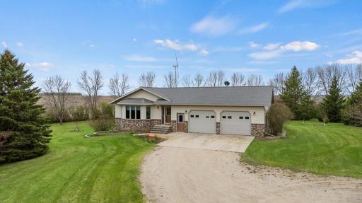 Have you been looking for main level living with your own slice of private and manageable acres? Welcome to 1575 State Hwy 19.