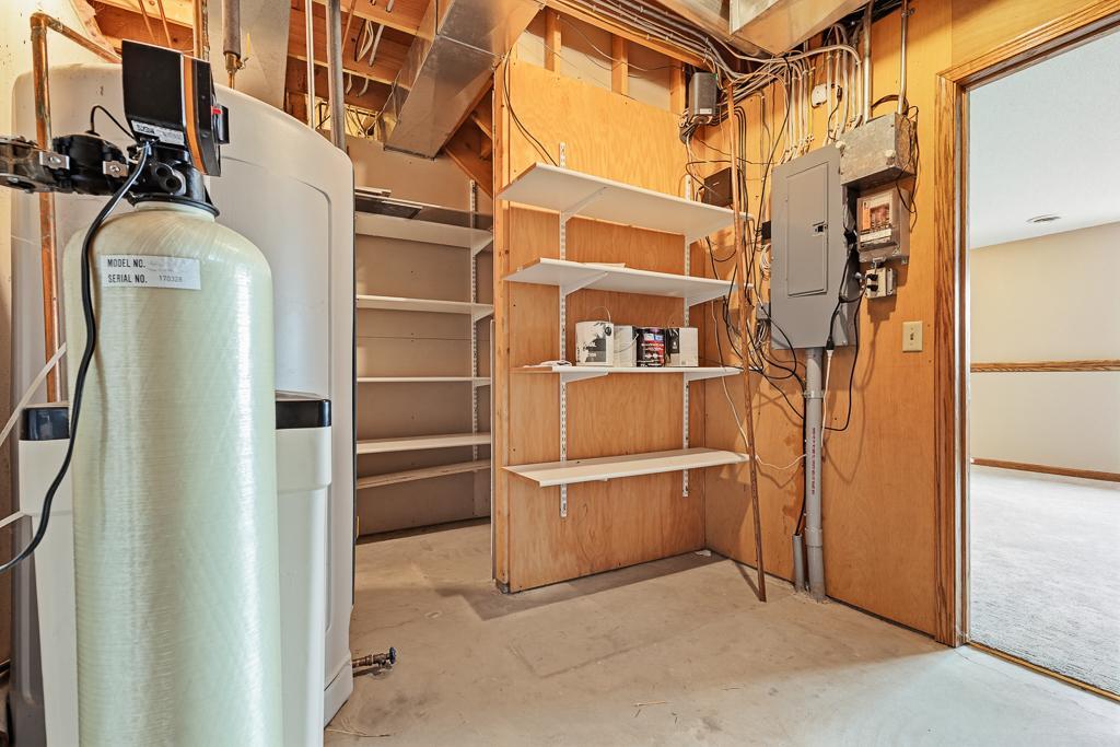 200 AMP electrical panel