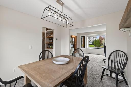 Formal dining room!