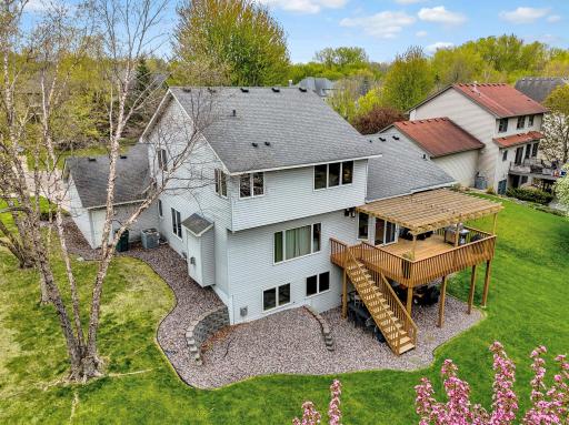 507 Owasso Hills Drive, Saint Paul, MN 55113