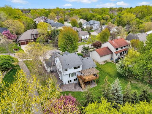 507 Owasso Hills Drive, Saint Paul, MN 55113