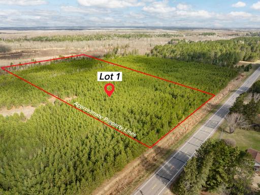 Lot 1 Scenic Hwy 7, Bovey, MN 55709