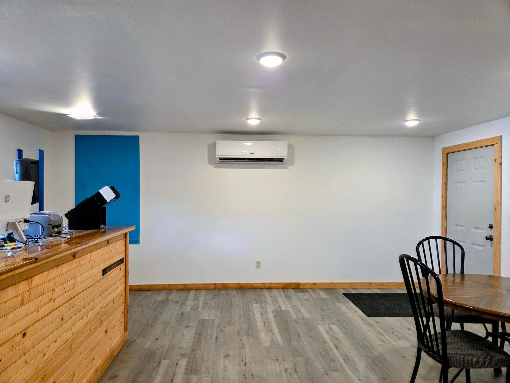 Mini split DMV area
