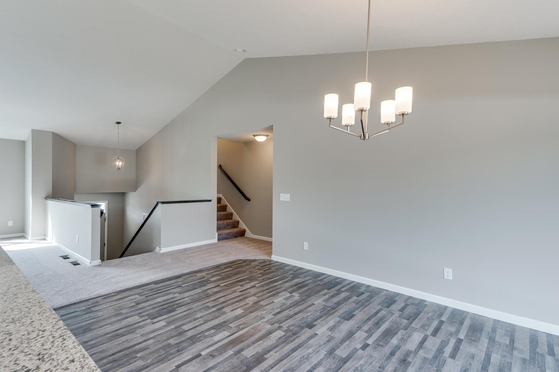 Photos are of a like home in different location. Options may be different in actual home.