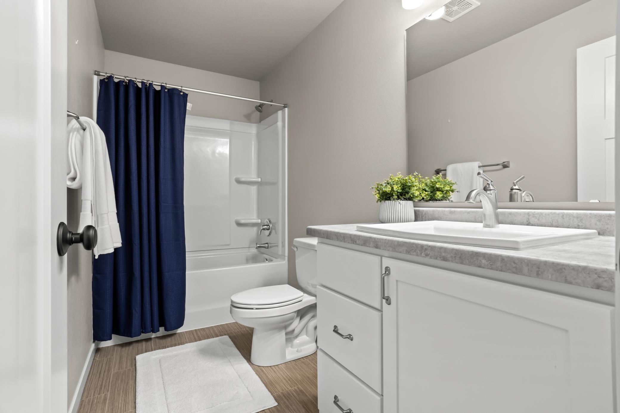 Full Bathroom