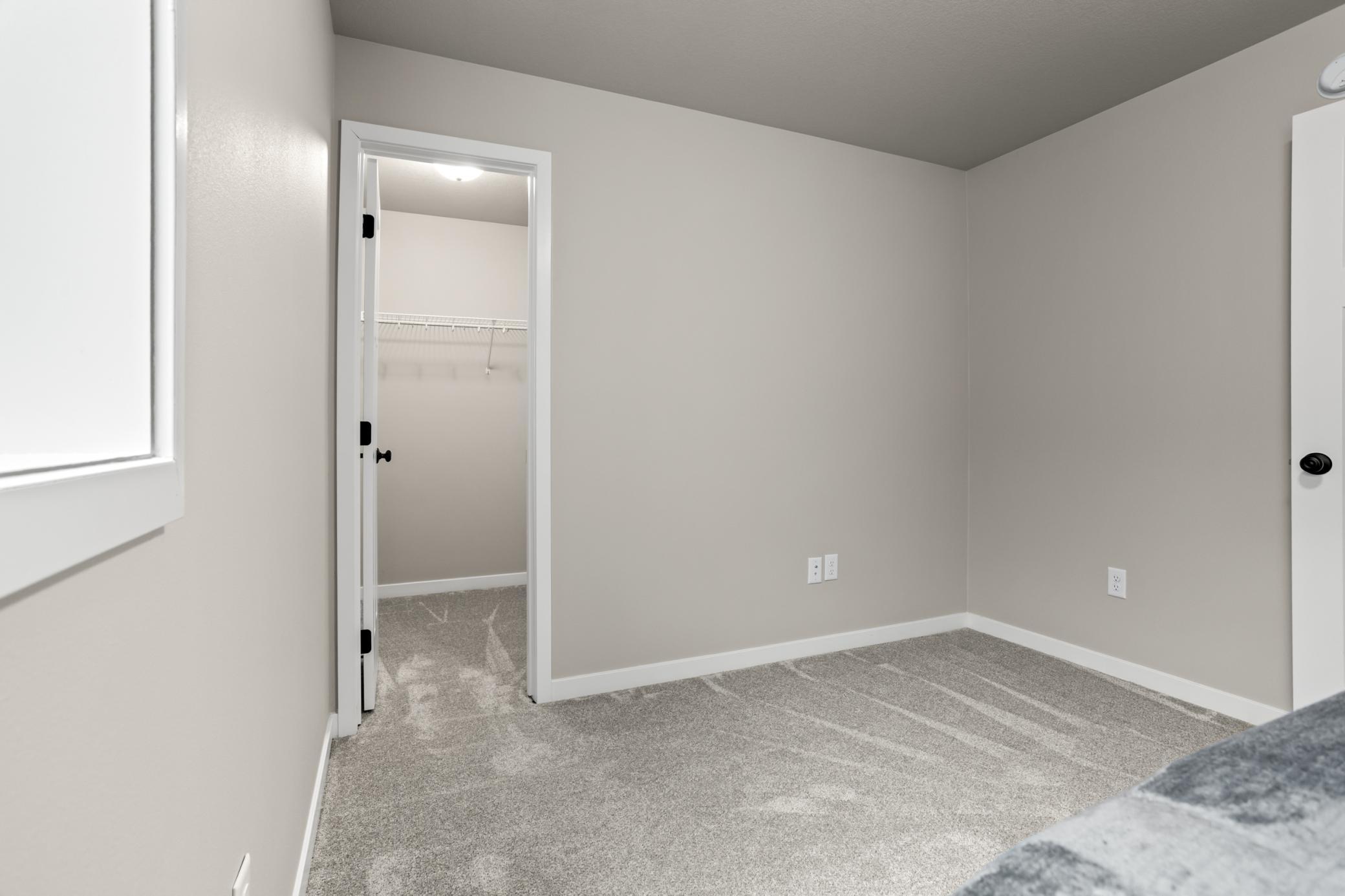 Basement Bedroom #2 3