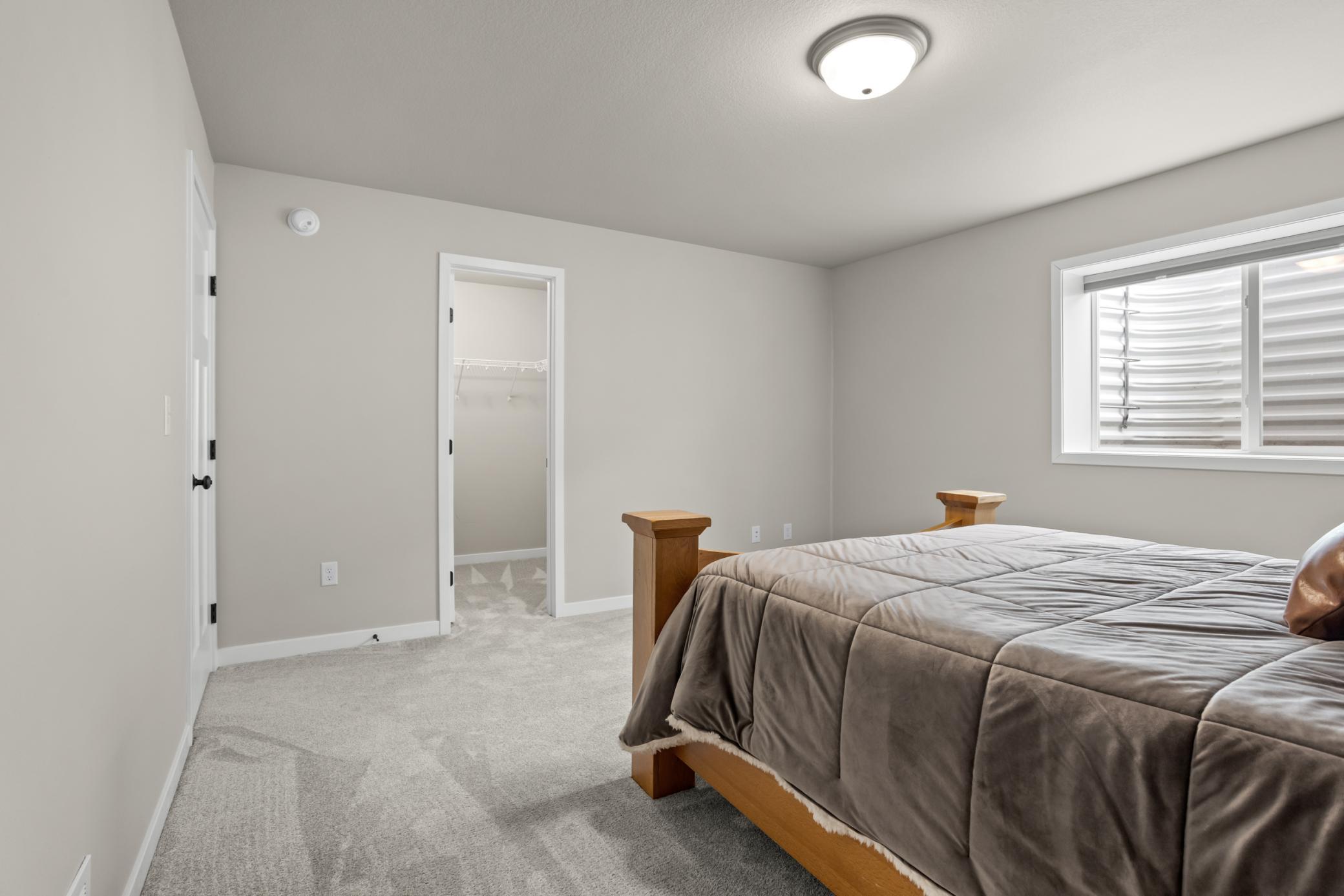 Basement Bedroom #1 2