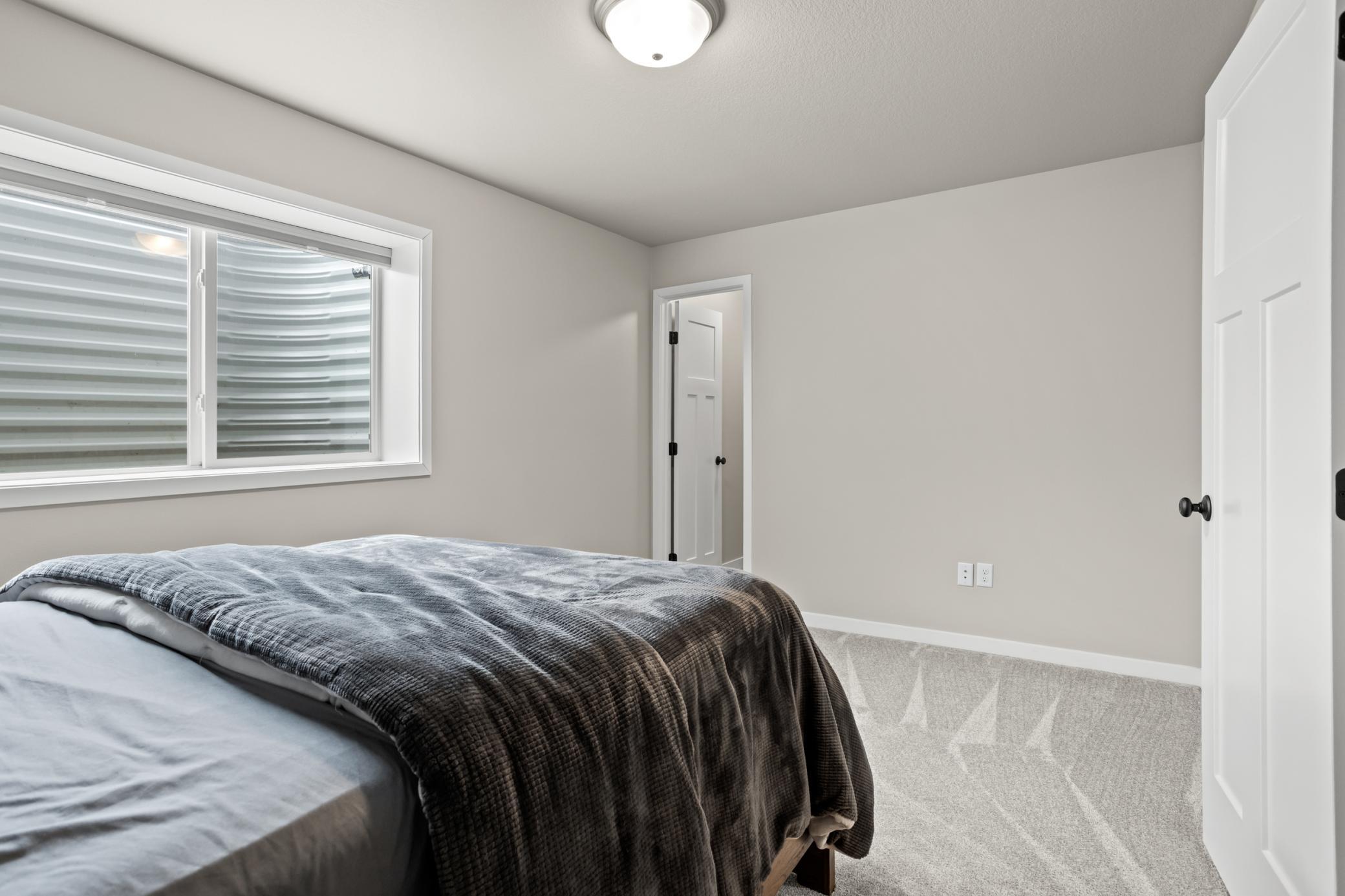 Basement Bedroom #2 2