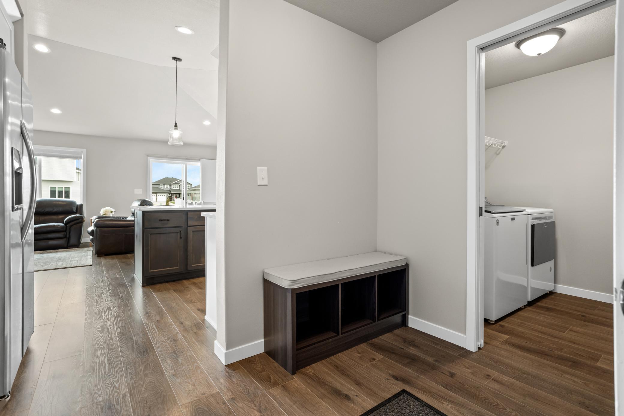Mudroom