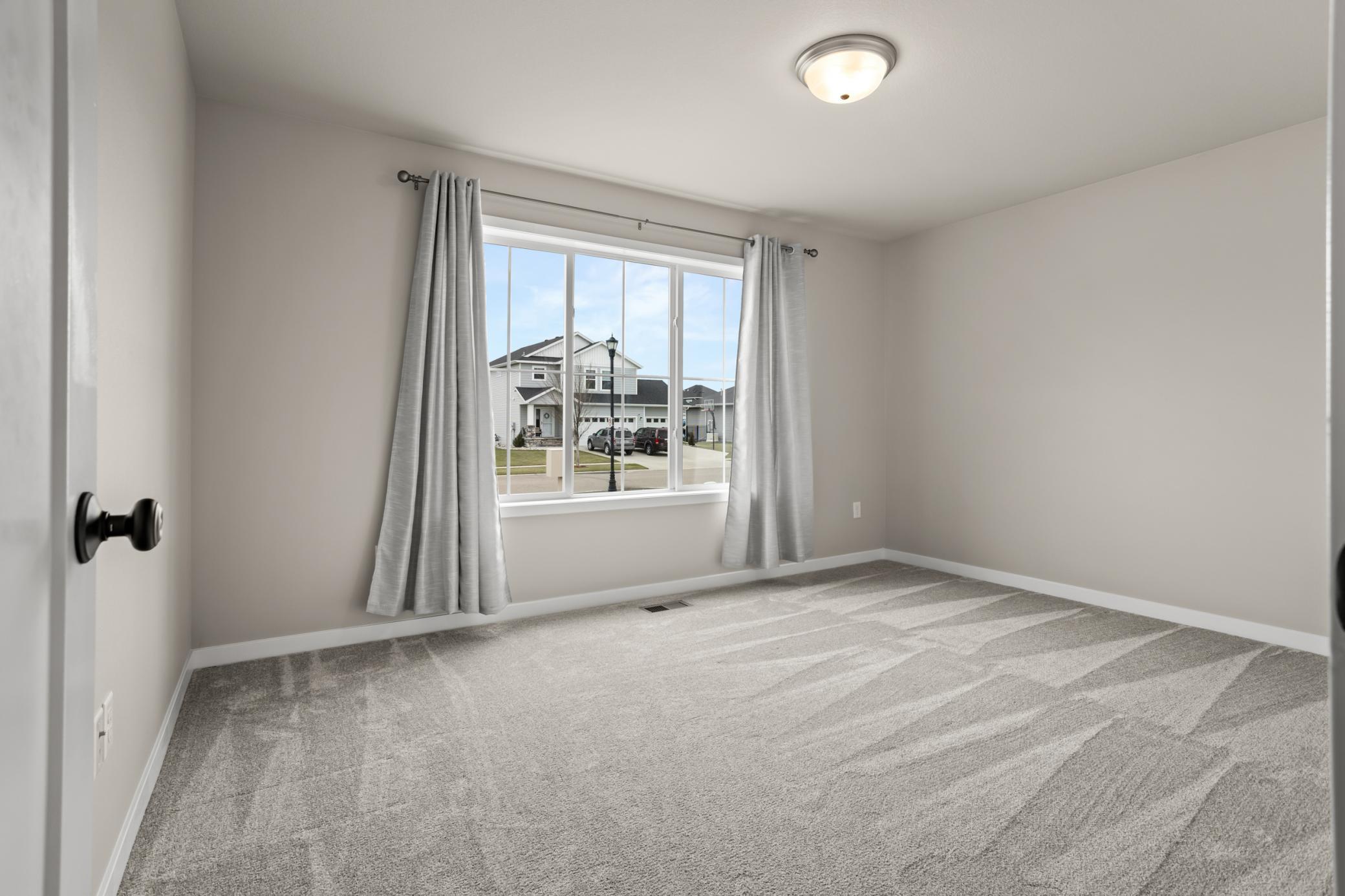 Main level bedroom / office