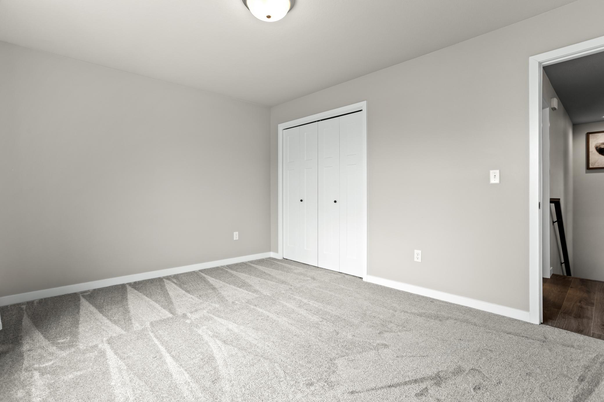 Main Level bedroom / office