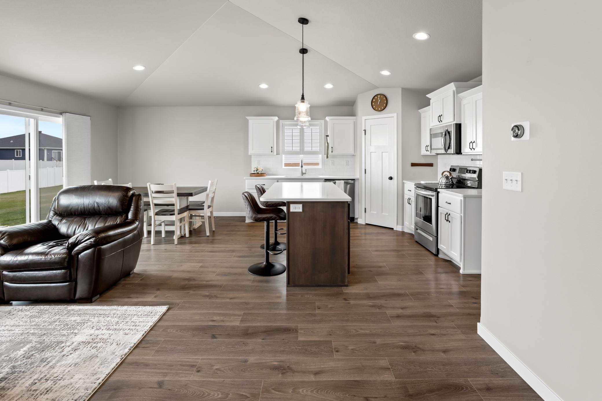 Kitchen/Dining
