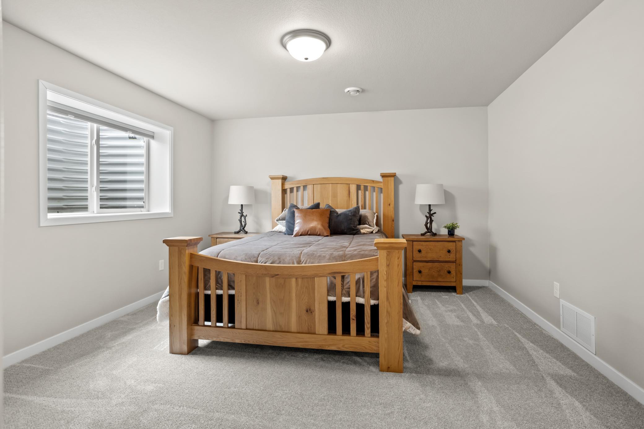 Basement Bedroom #1