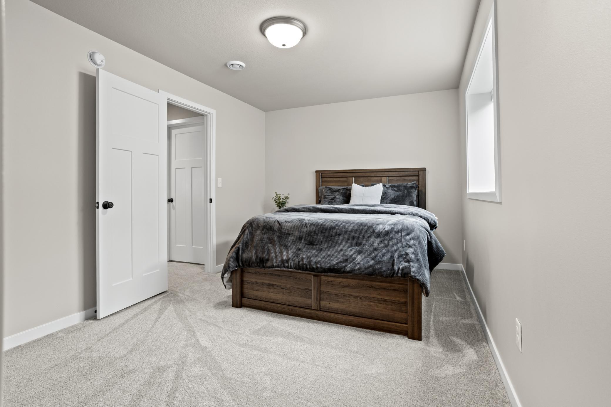 Basement Bedroom #2