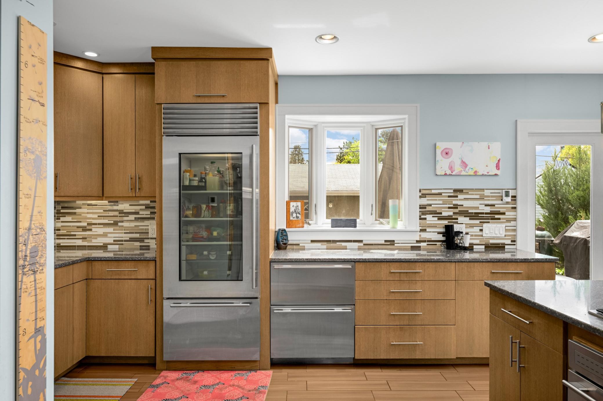 Subzero appliances
