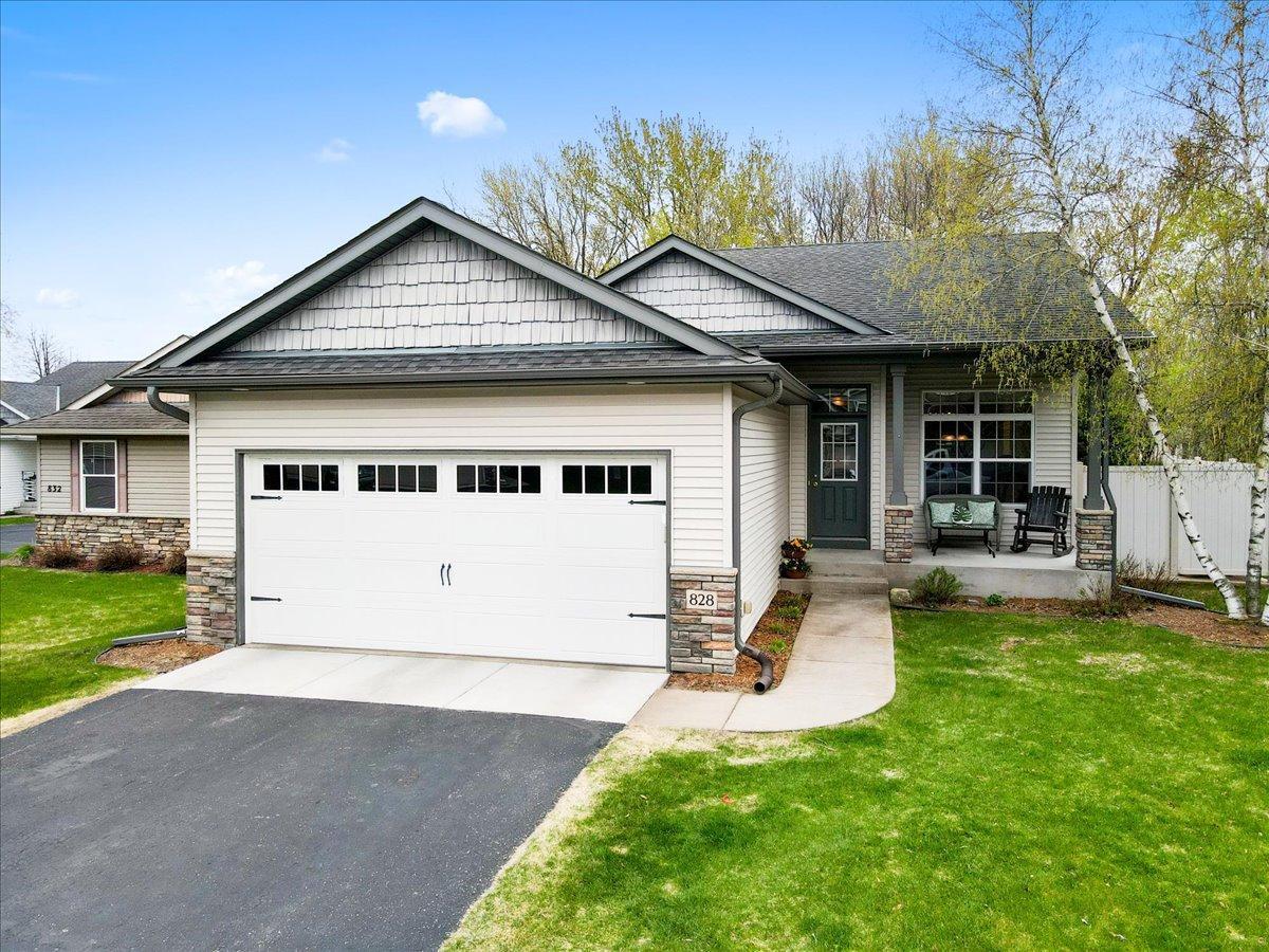 Quick closing is possible