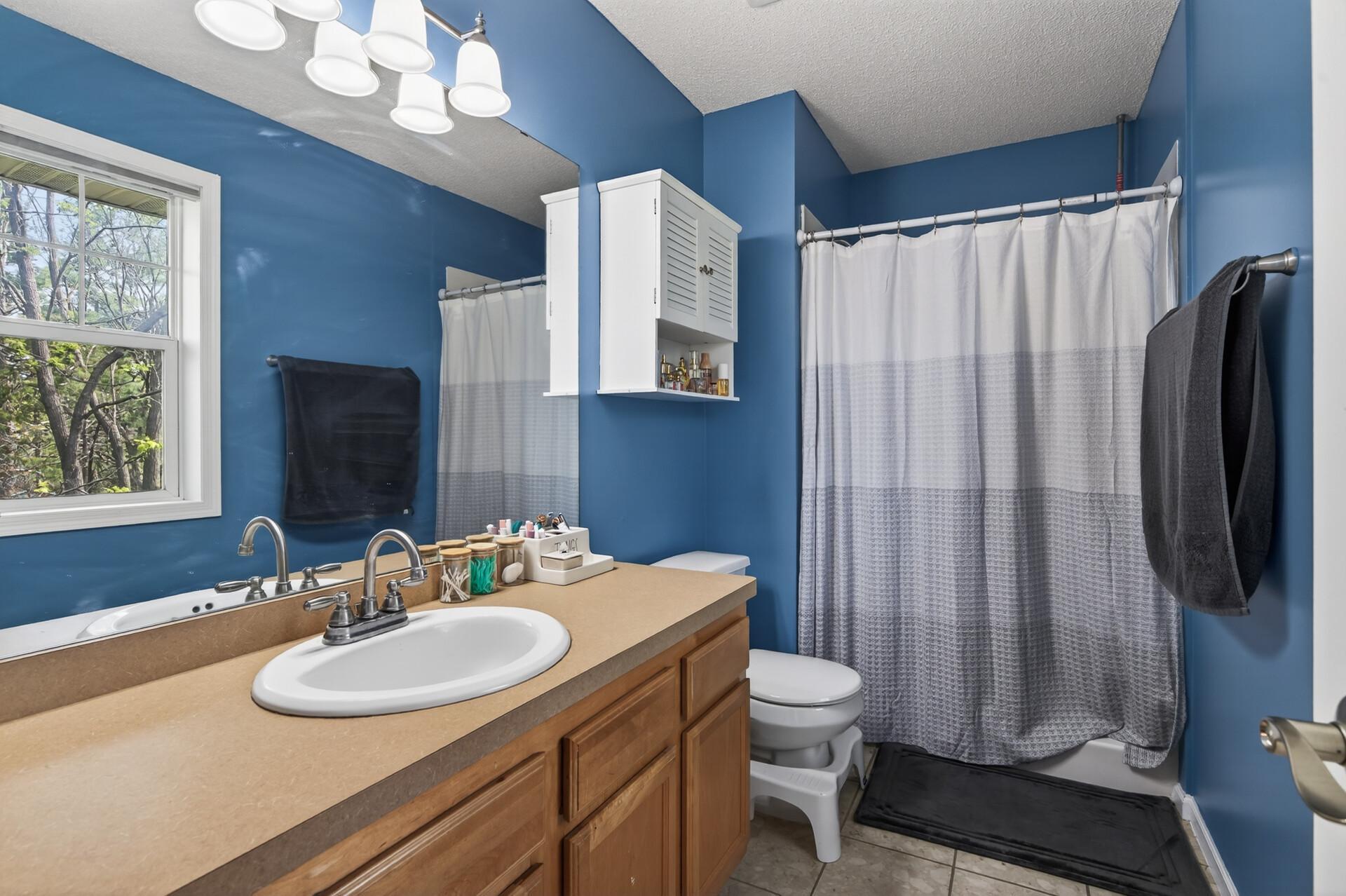 Primary Ensuite