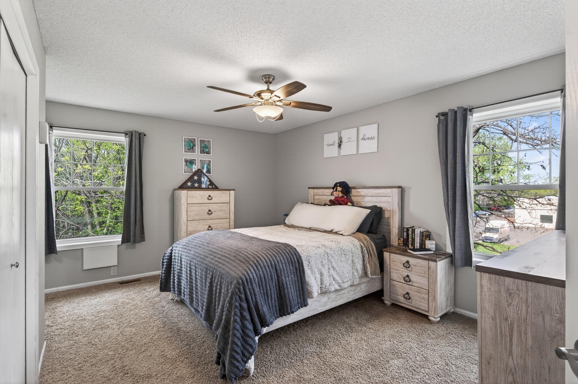 Large Primary Bedroom