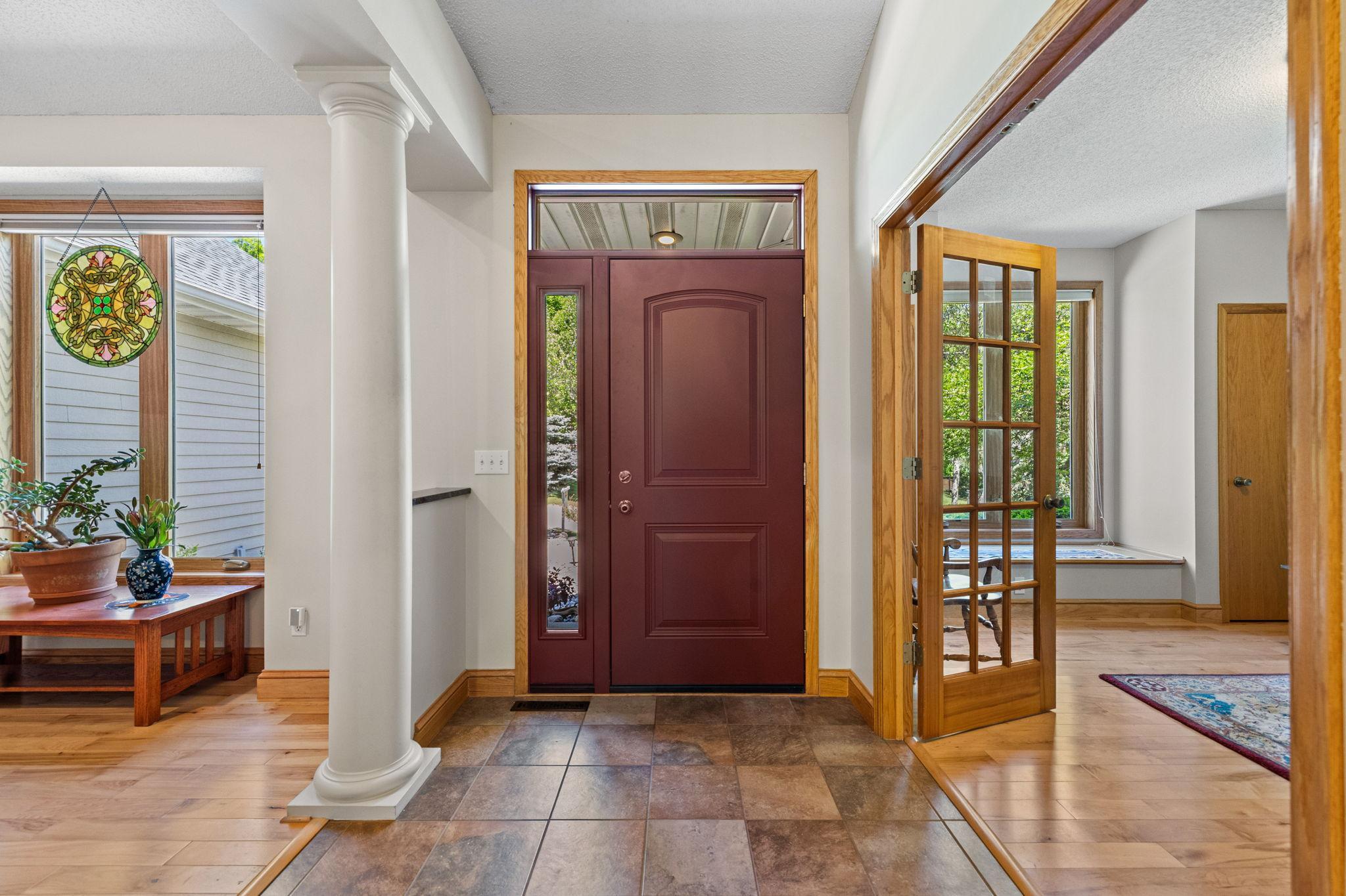 entry way