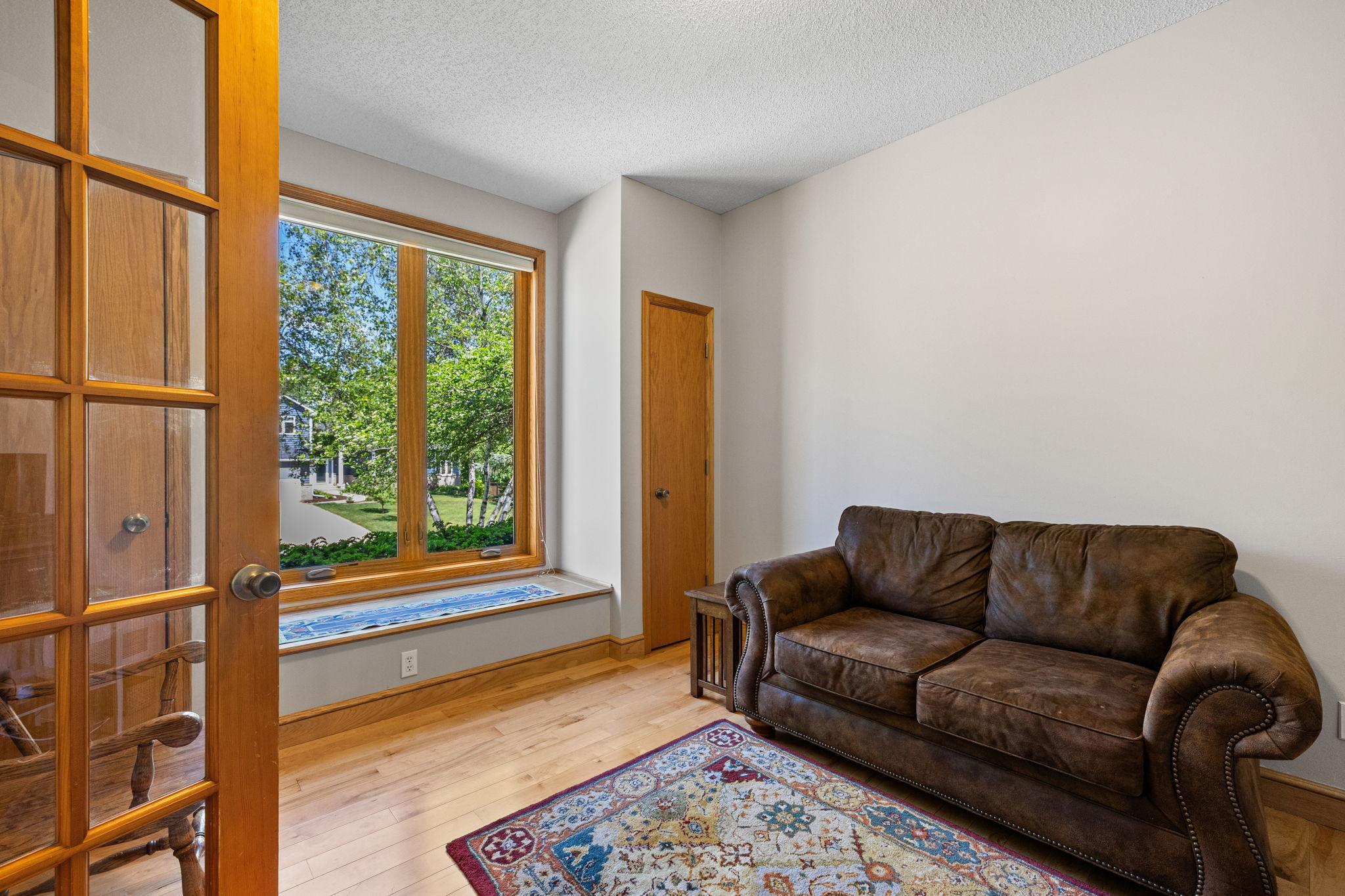 2nd main floor bedroom