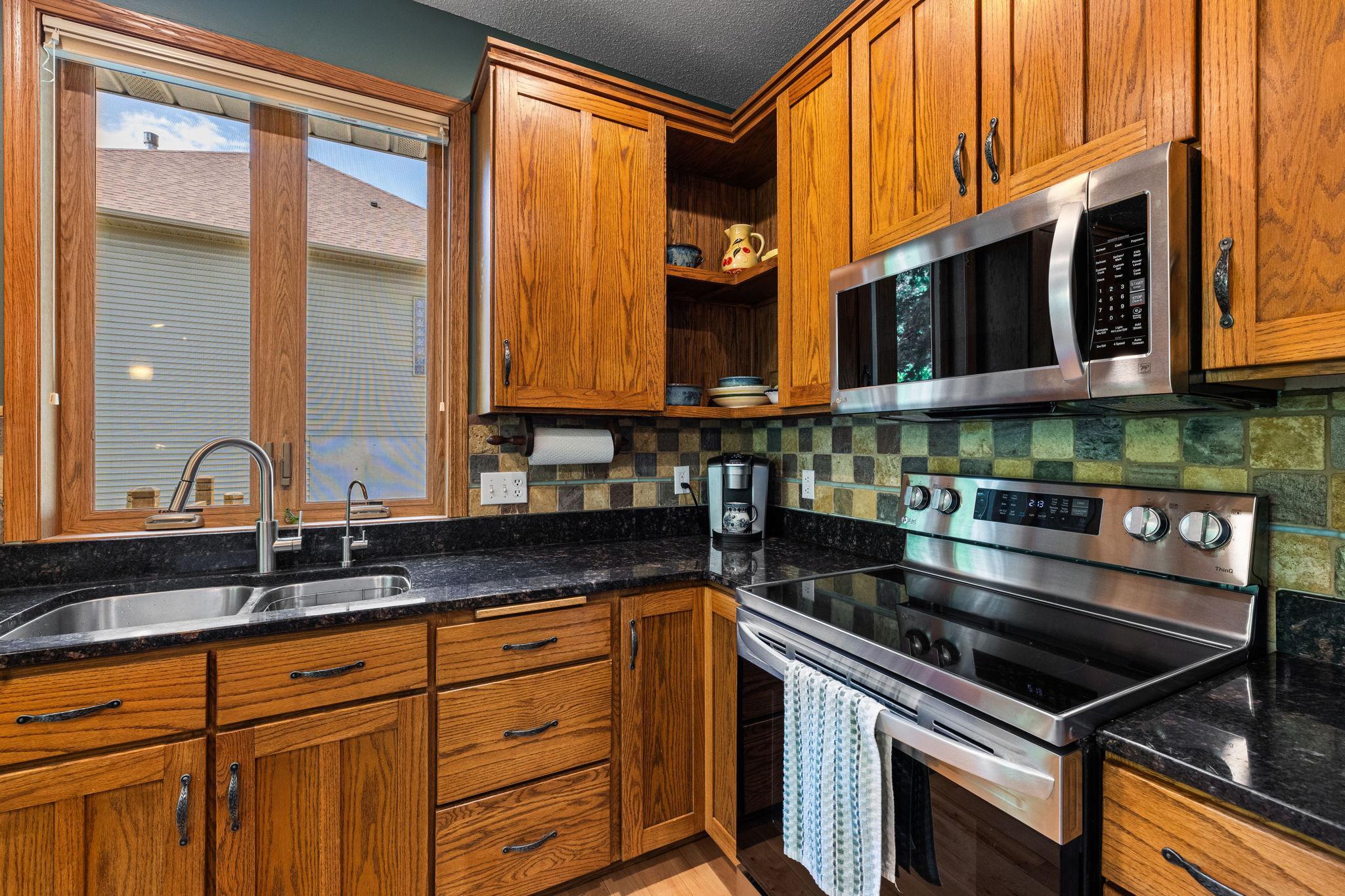 kitchen window
