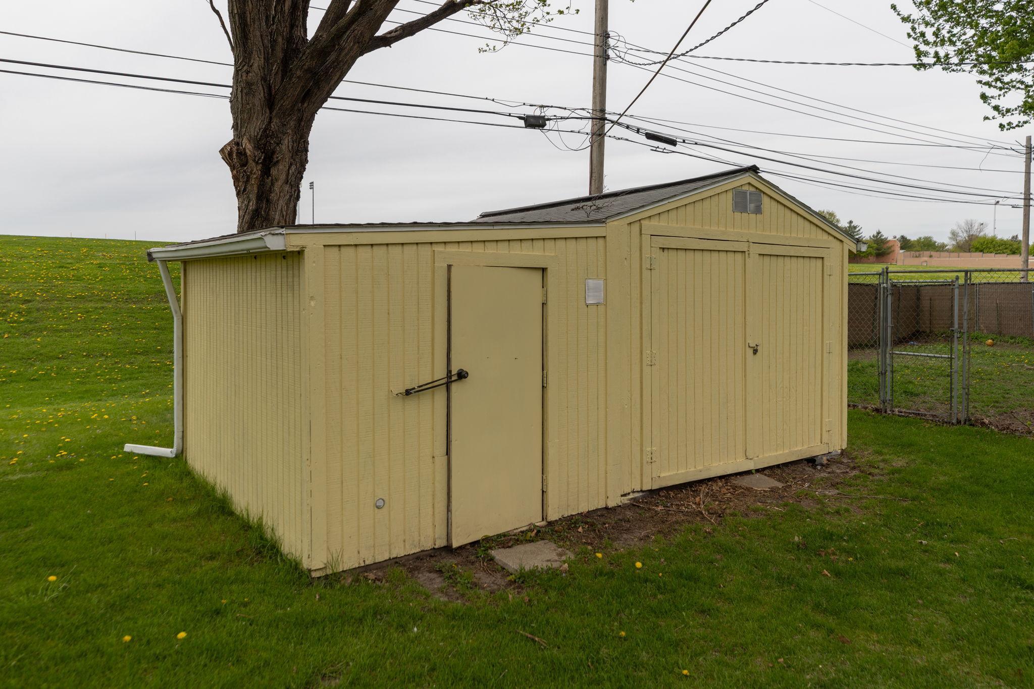 Shed