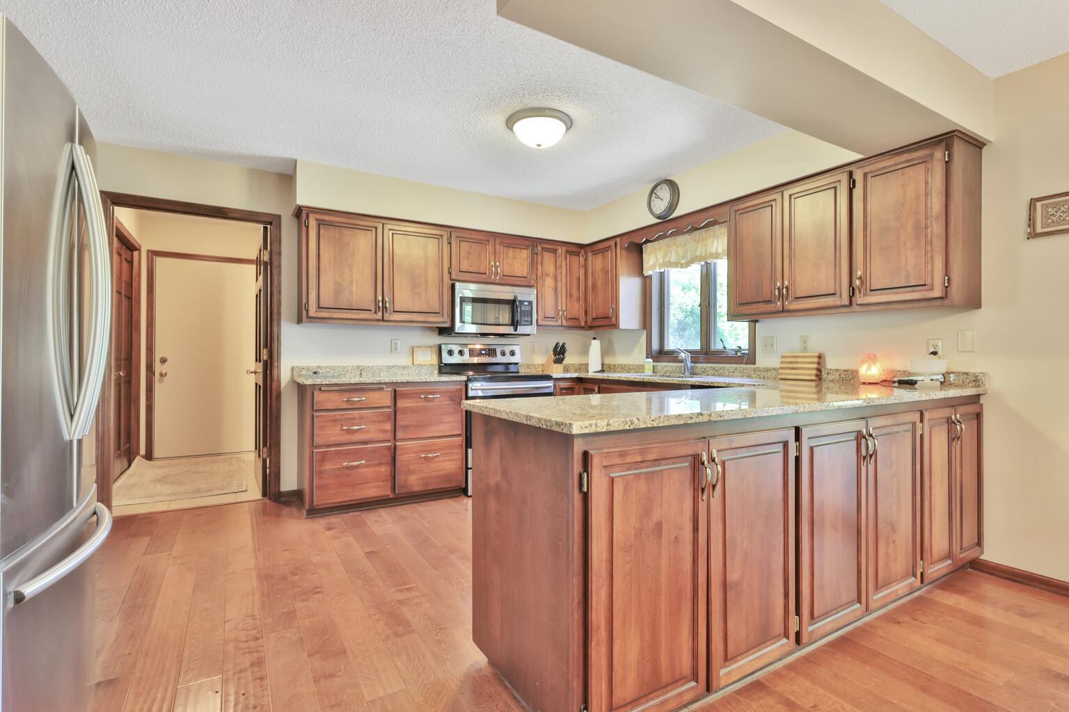 Stainless Steel Appliances