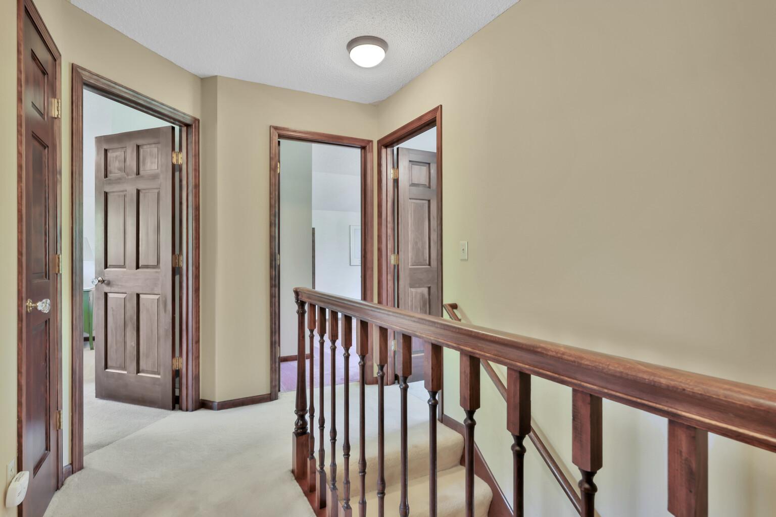 6 panel solid doors