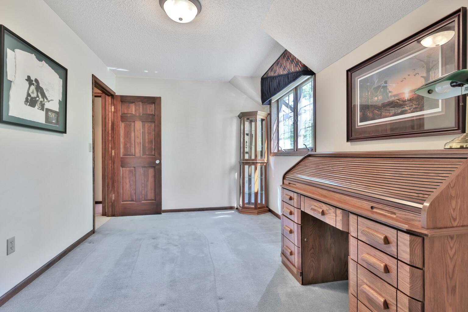 4th bedroom upstairs