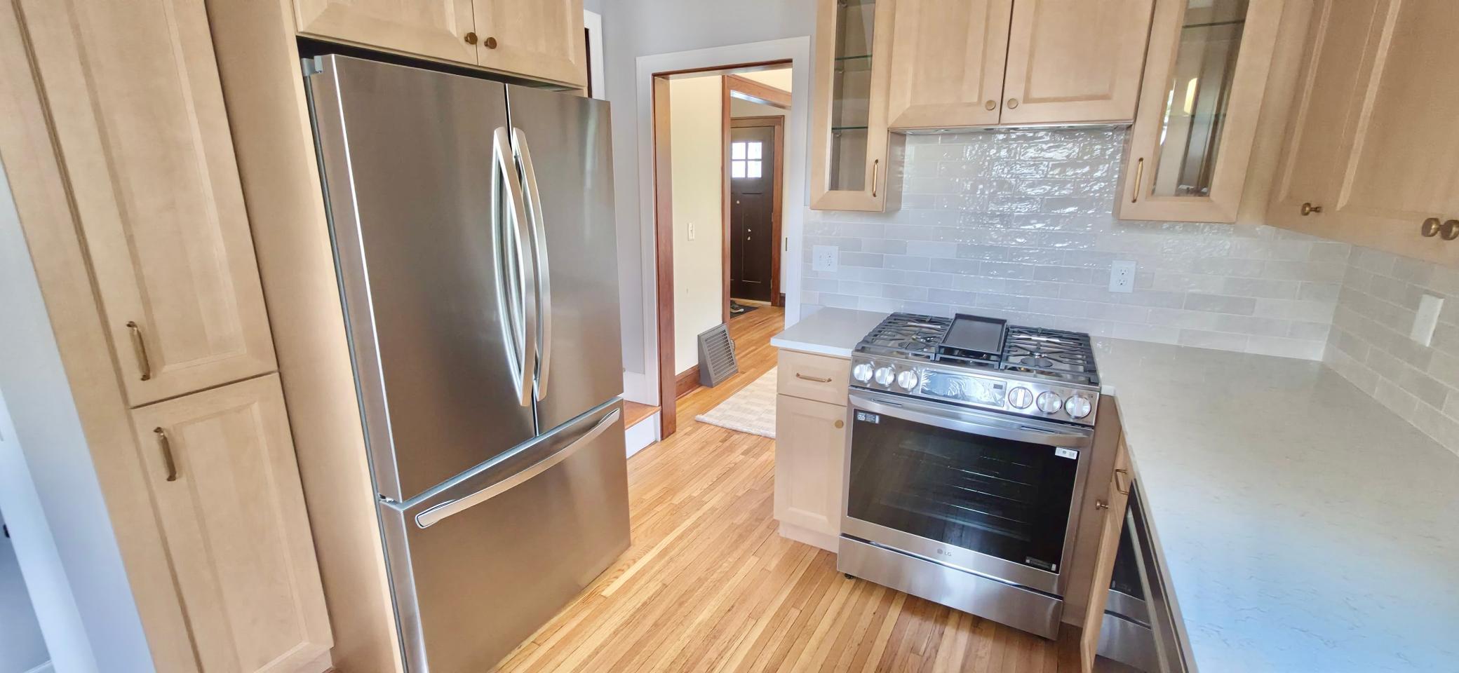 New LG Appliances