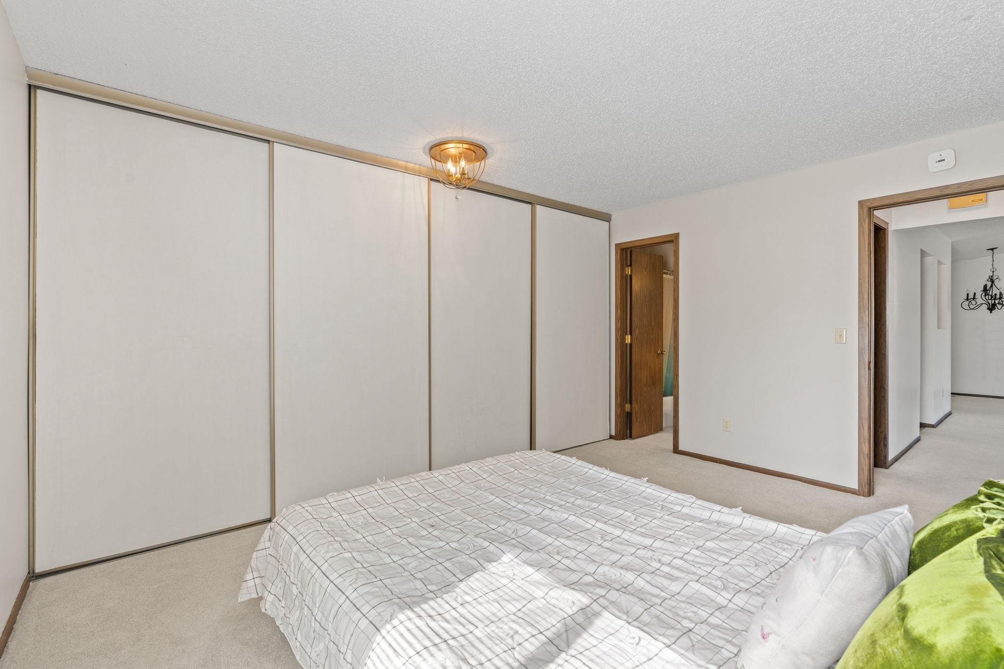 1164 Xene Ln N Primary bedroom to bathroom