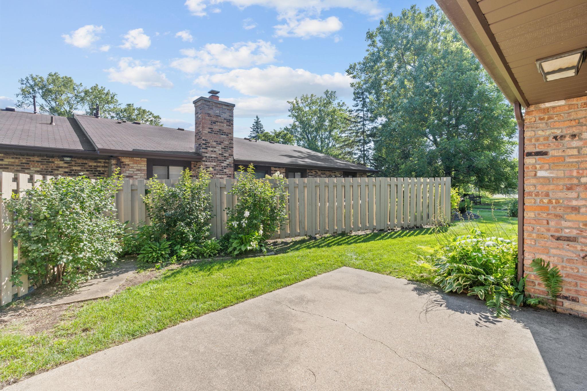1164 Xene Ln N Patio & Private Fence