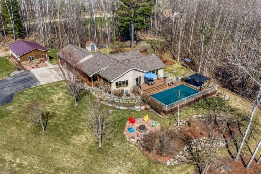 8376 Cedar Crest Loop NW, Walker, MN 56484