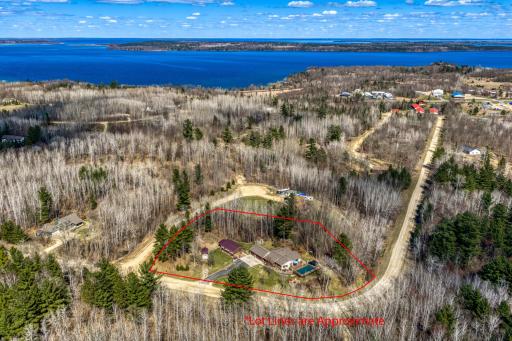 8376 Cedar Crest Loop NW, Walker, MN 56484