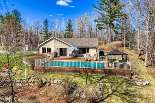 8376 Cedar Crest Loop NW, Walker, MN 56484
