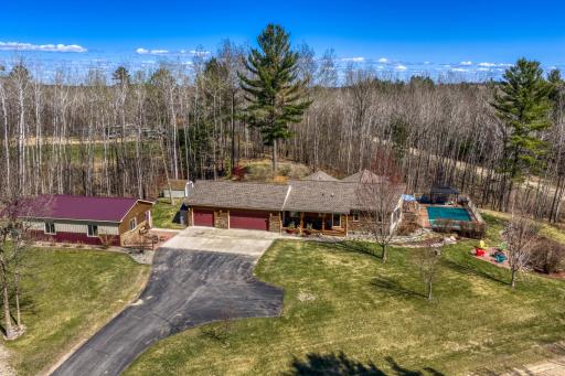 8376 Cedar Crest Loop NW, Walker, MN 56484