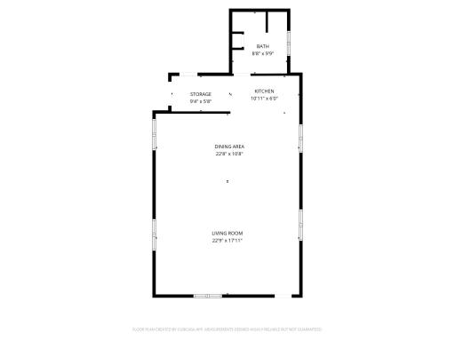 8376 Cedar Crest Loop NW, Walker, MN 56484