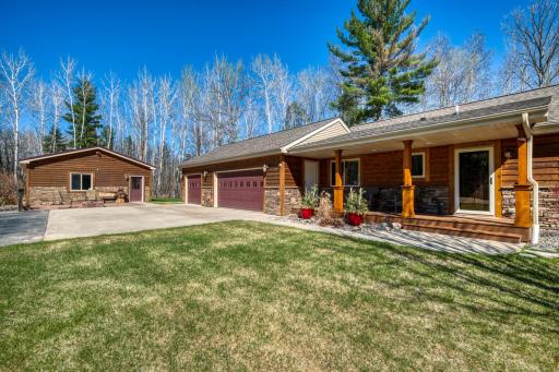 8376 Cedar Crest Loop NW, Walker, MN 56484