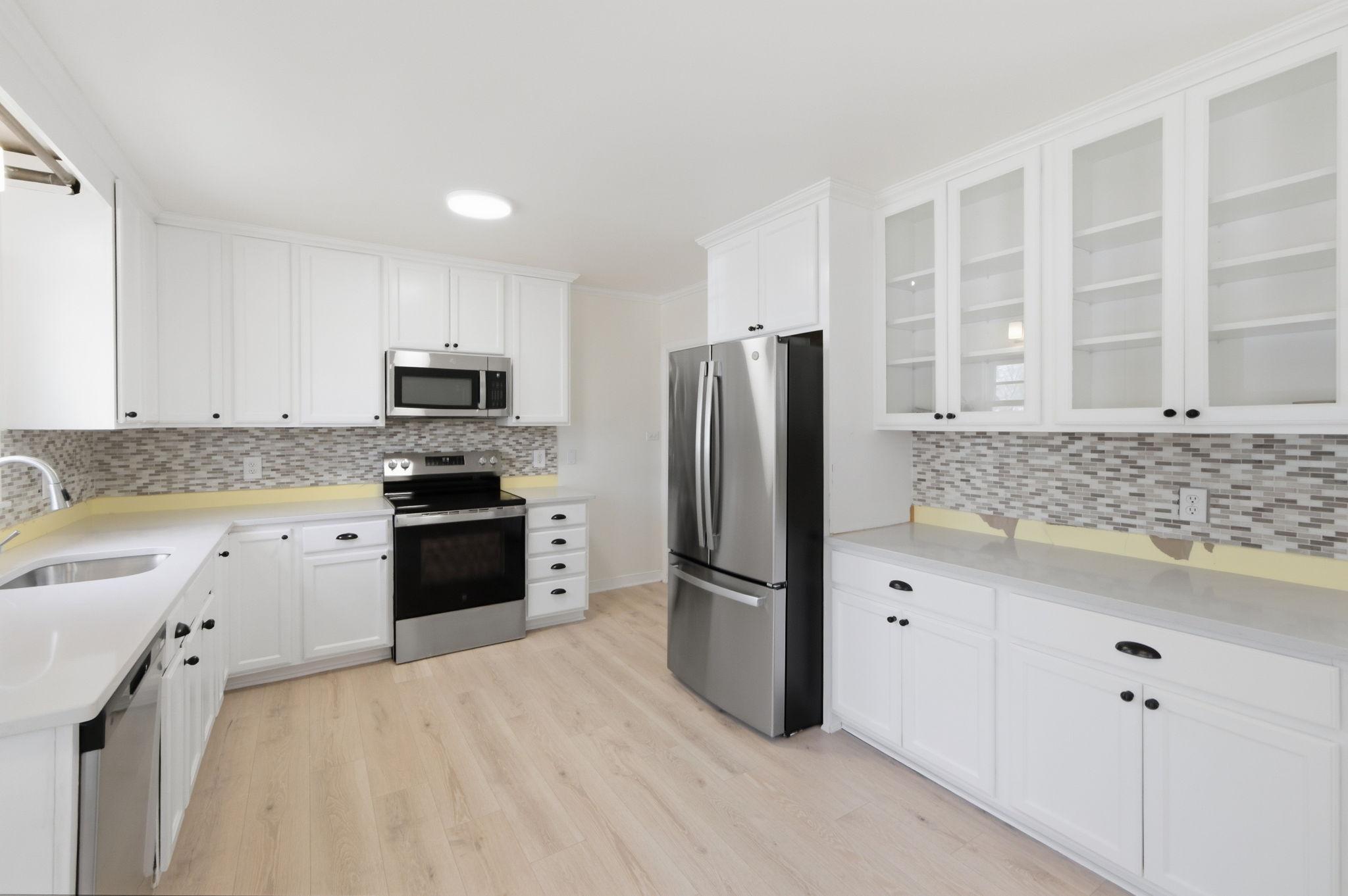 Updated kitchen, all new appliancess