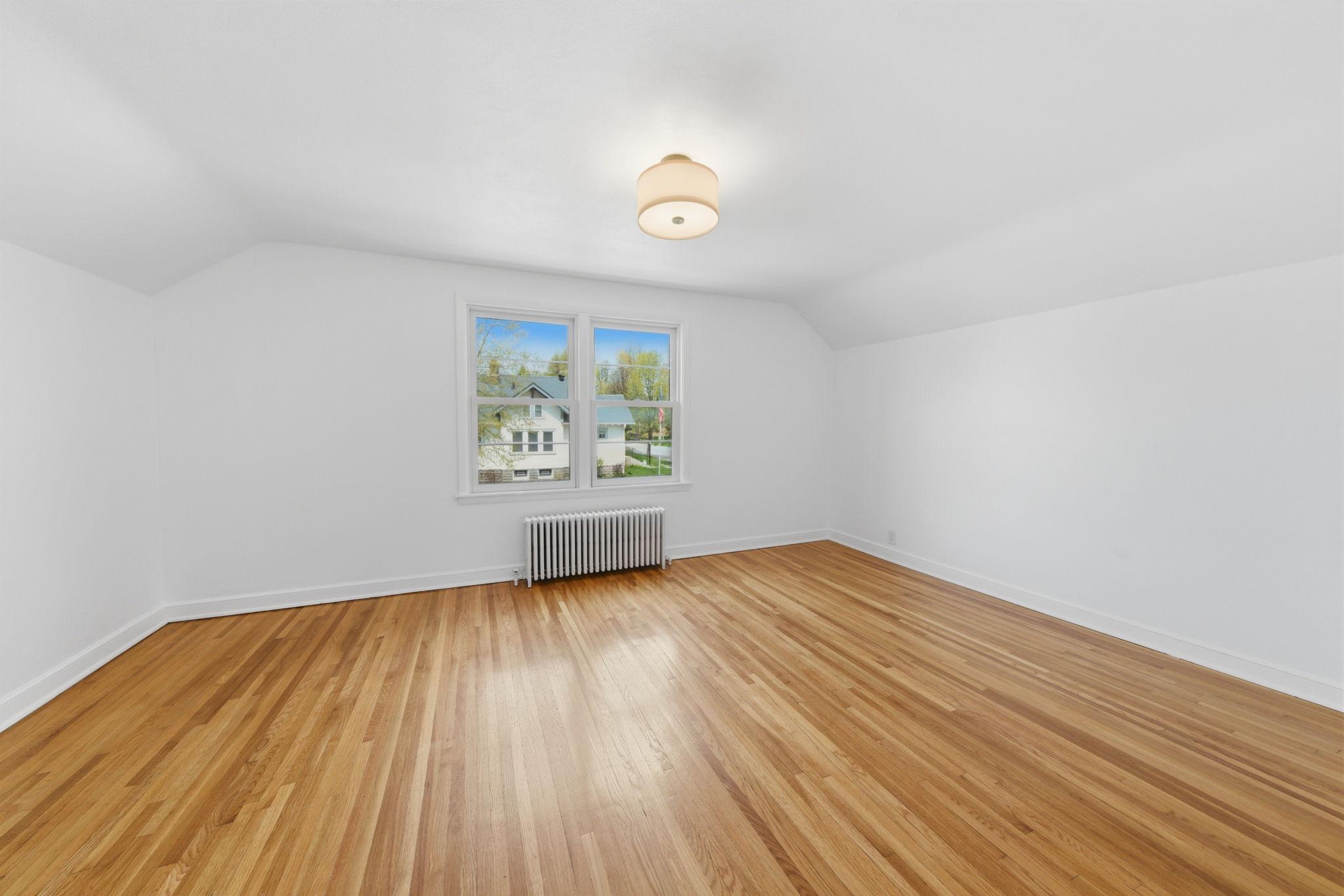 Upper level 4th bedroom