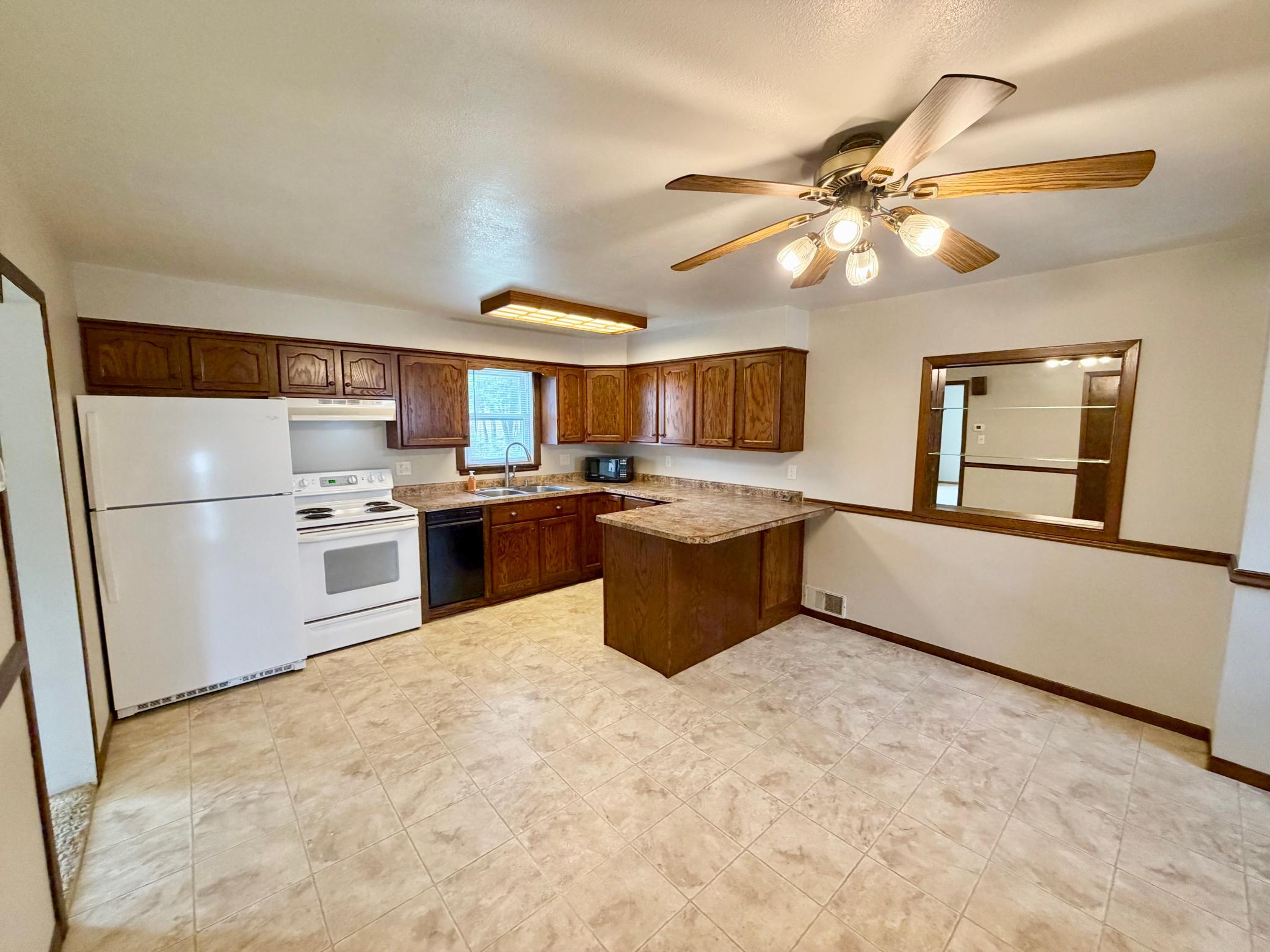 Kitchen View