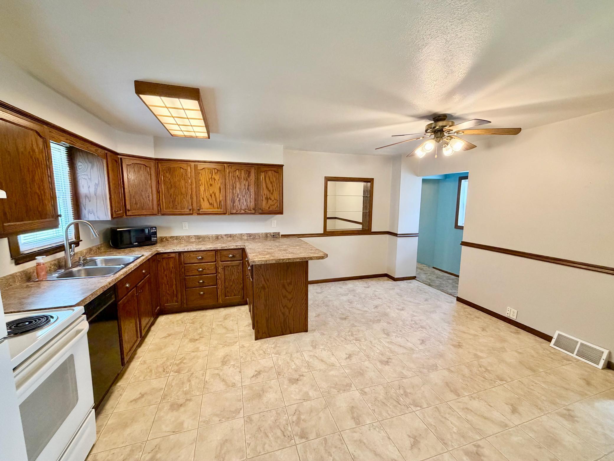 Oak Cabinets