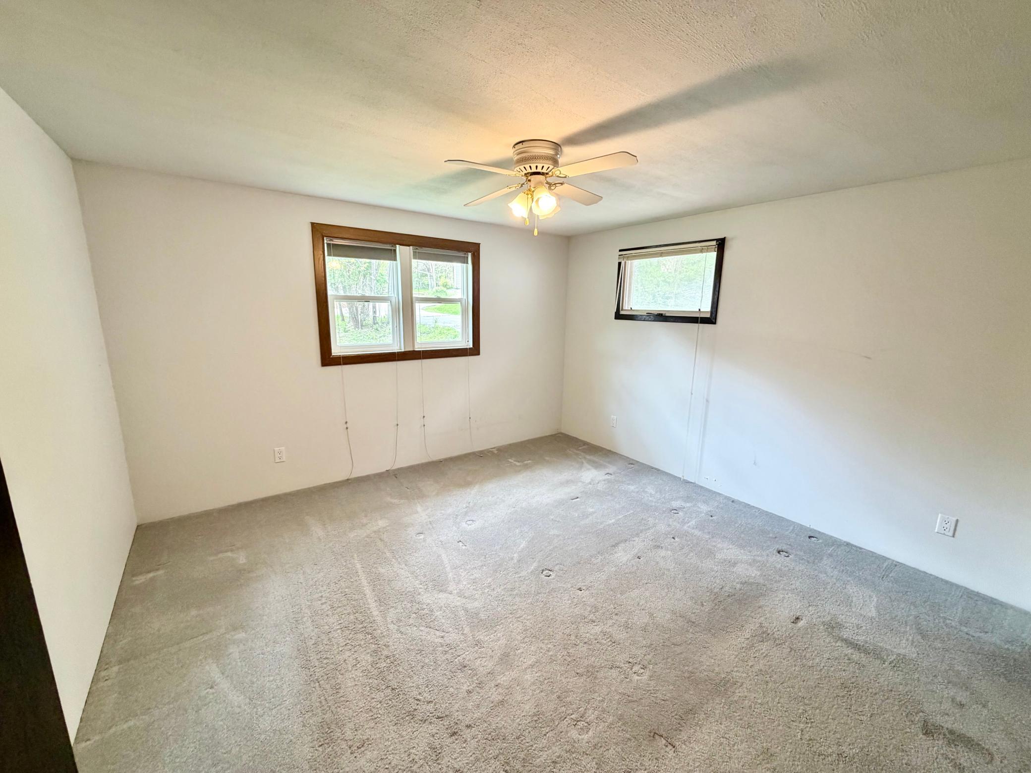 Main Floor Bedroom 1
