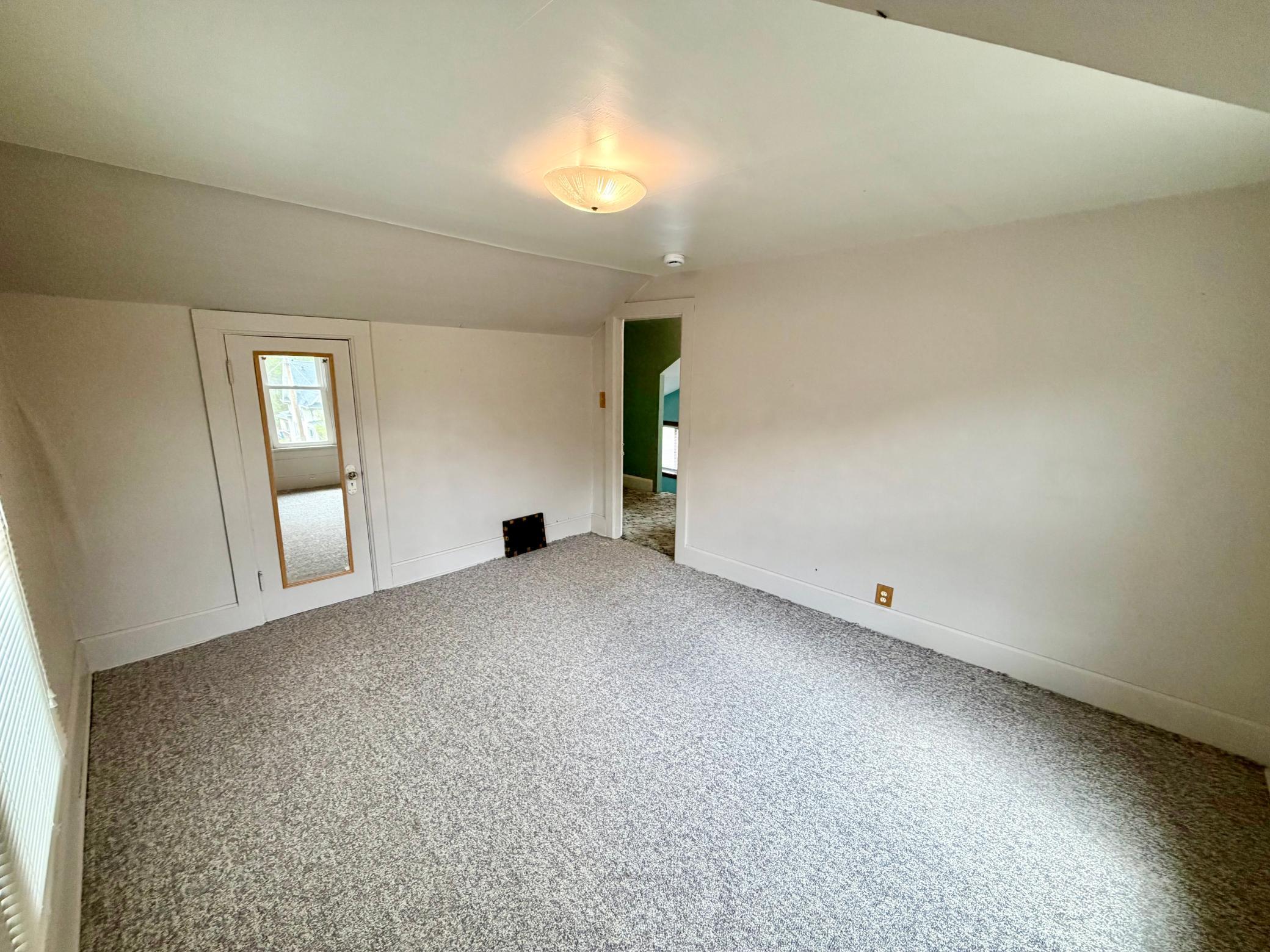 Upstairs Bedroom 3