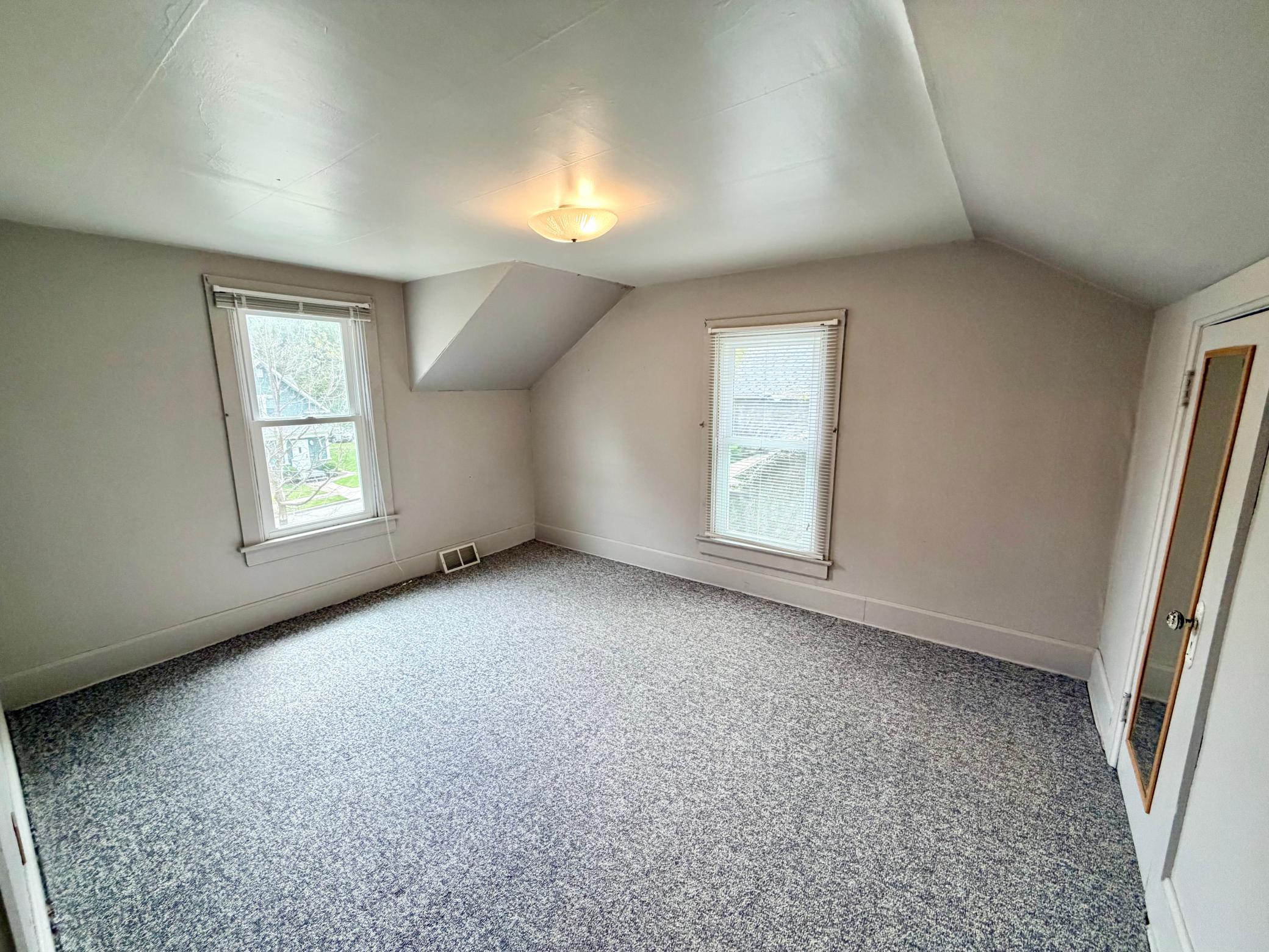 Upstairs Bedroom 3