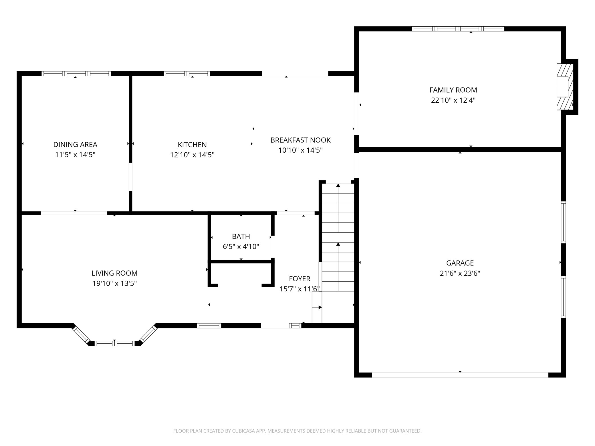 Main level